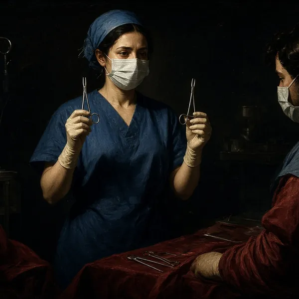 Cover art for Hand It Back to Me, Doctor